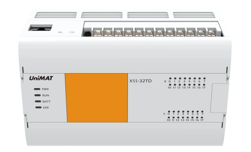 Программируемый логический контроллер UniMAT X5S-32TD-E0