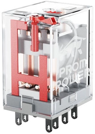 Электромеханическое реле Prompower PMY2N AC24