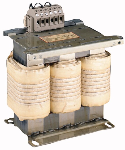 Синус-фильтр, 3p, 400 В АС, 180A (DX-SIN3-180)