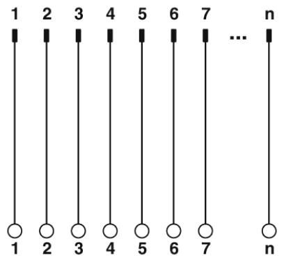 Интерфейсный модуль VIP-3/SC/FLK60