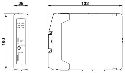 Преобразователь FB-HSC