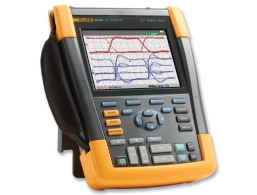 Осциллографы Fluke 190-502/EU/S