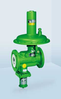 Регулятор давления газа Honeywell RMG 305