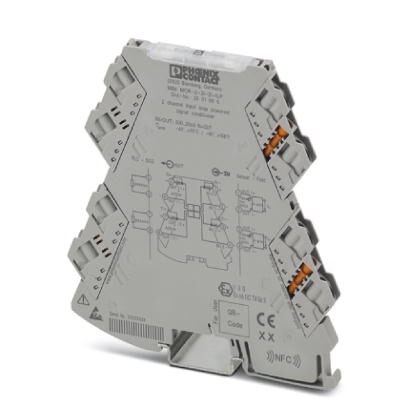 Пассивное устройство для развязки MINI MCR-2-2I-2I-ILP