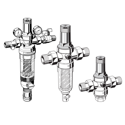 Вставка клапана Honeywell D06FA-1/2