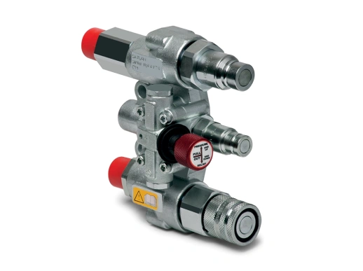 Блок Saturn Stucchi CASTING SX MF13- М9