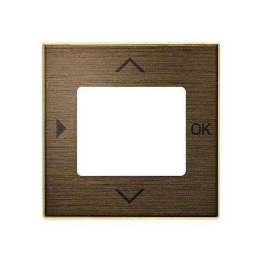 Накладка на таймер ABB SKY, античная латунь, 8565.3 OE