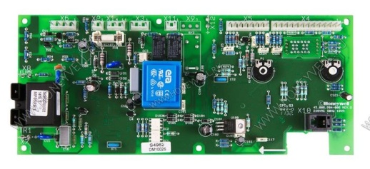 Плата управления S4962DM 3094 (U)