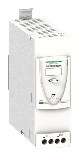 Преобразователь напряжения 24В DC/5В DC 6A