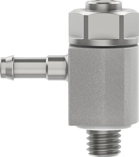 Дроссель с обратным клапаном Festo GRLZ-M5-PK-3-B