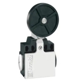 KB E3 L02 РЕЗИН. РОЛИКф50x10mm, 2НЗ МЕДЛ. СРАБАТЫВАНИЕ