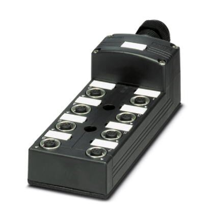 Коробка датчика и исполнительного элемента SACB-8/16-C OD