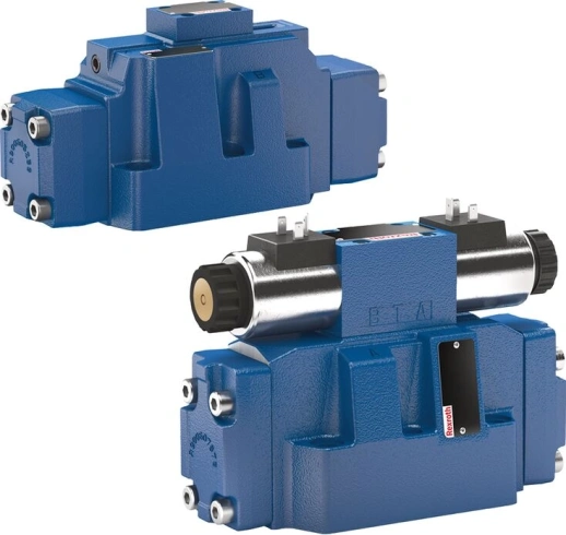 Золотниковый распределитель Bosch Rexroth H-4WEH25C6X/6EG24ETK4/B10D3
