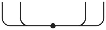 Проходные клеммы UVKB 4-FS/FS(8-2,8-0,8)