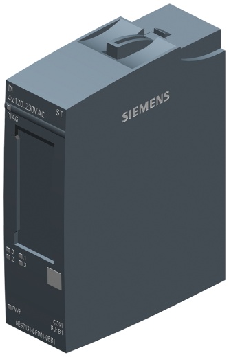 Модуль дискретных входов SIMATIC ET 200SP Siemens 6ES71316FD010BB1