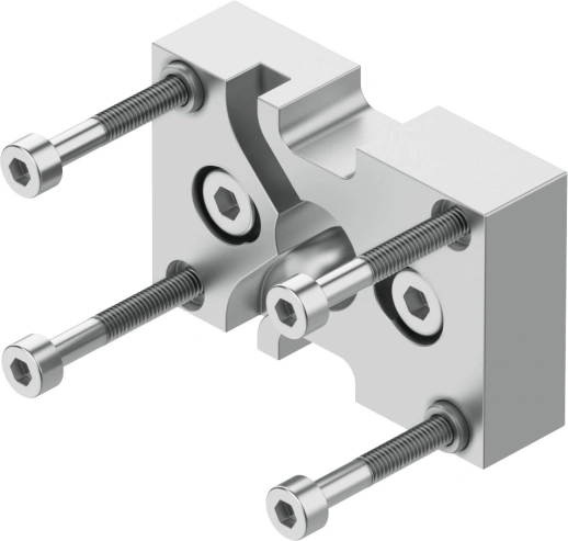 Адаптерная плита для параллельного захвата Festo DHAA-G-Q5-16-B8-20