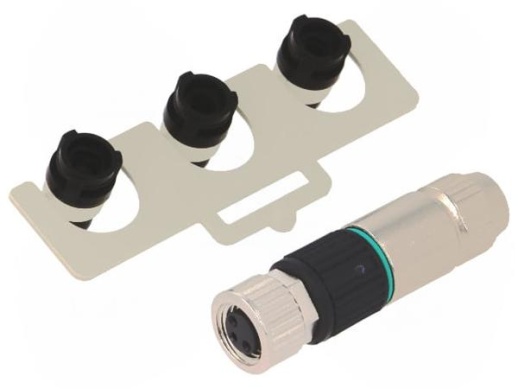 Промышленный разъем 7000-08371-0000000