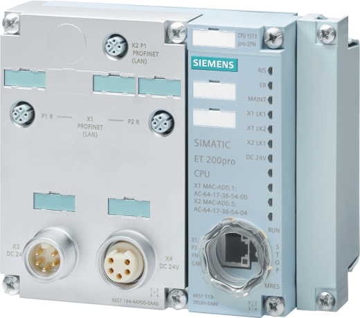 Модуль центрального процессора 6ES7513-2PL00-0AB0