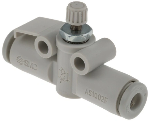 Дроссель SMC AS2052F-08A