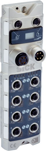 IO-Link master SICK IOLG2EC-03208R01