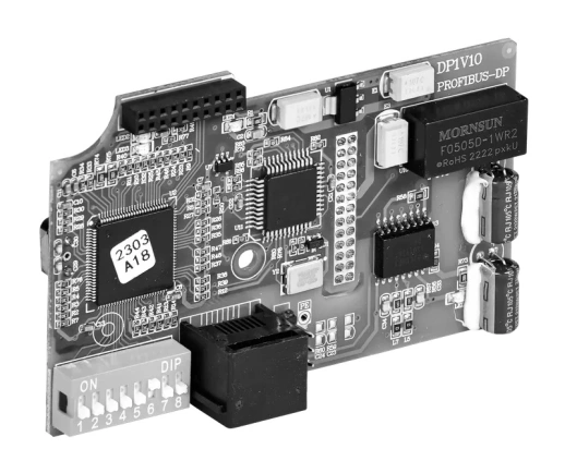 Плата расширения Энкодера ONI EC-K740-PG4 (3ф)