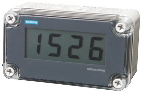 Монтируемая панель Siemens RD100 7ML1930-1BN
