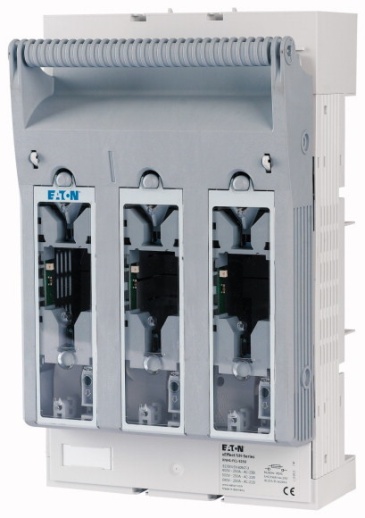 Держатель-разъединитель для плавких вставок NH, до 250А, переменное напряжение до 690В XNH1-FCL-S250