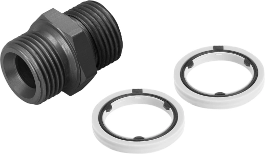 Ниппель двойной Festo E-1/8-1/4