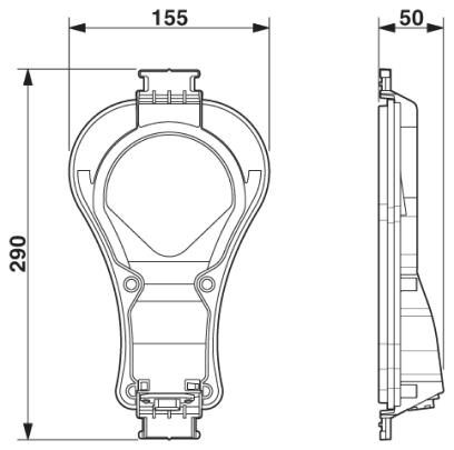 Система измерения тока молний LM-S-LS-H