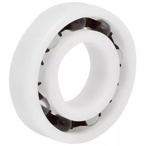 Подшипник шариковый ISB 6300 POMGLASS 35x10x11 мм