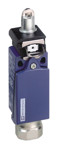 КОНЦЕВОЙ ВЫКЛЮЧАТЕЛЬ РОЛИК-ПЛУНЖЕР NC NO XCDR2102P20