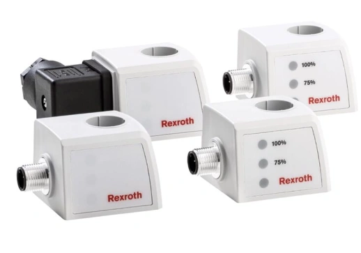 Индикатор загрязнения Bosch Rexroth WE-1SP-M12X1