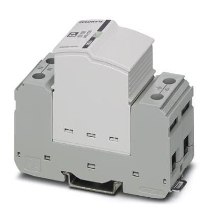 Комбинированный разрядник типа 1/2 FLT-SEC-P-T1-N/PE-440/100-FM