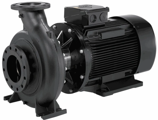Консольно-моноблочный насос Grundfos NB 80-315/310 AF2ABQQE 99536277