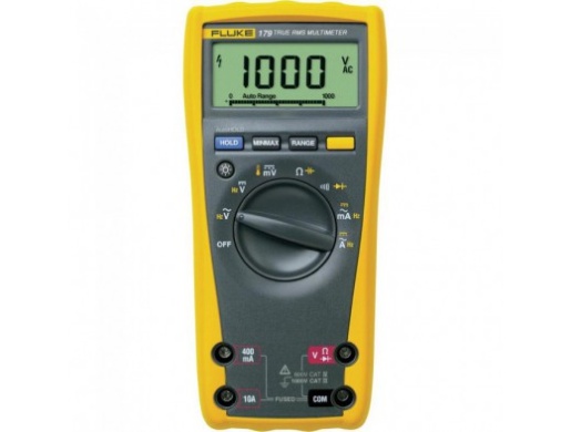 Мультиметры Fluke 179 EGFID