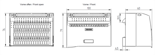 SIMATIC TOP connect 6ES7924-2AM20-0BA0