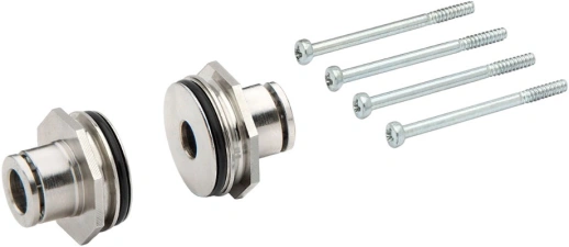 Картриджи с интегрированным цанговым соединением Camozzi MD1-A-10