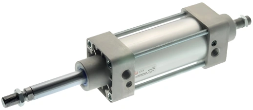 Стандартный пневмоцилиндр Aignep EL 063 0160 T