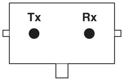 Штекерный соединитель для оптоволоконного кабеля VS-SCRJ-POF-FA-IP20