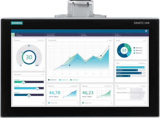 Плоская панель 6AV7860-1EX21-5AB1