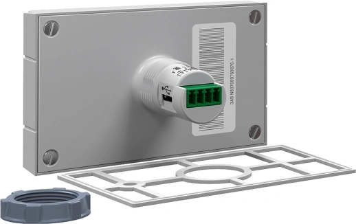 Информационная программируемая панель оператора ОВЕН ИПП120-1