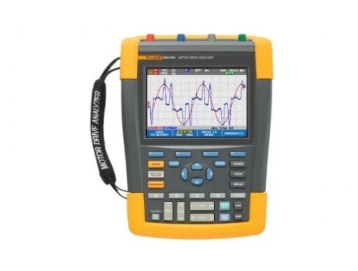 Осциллографы Fluke MDA-550