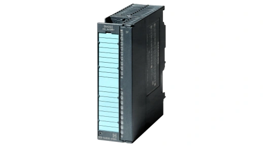 Модуль вывода аналоговых сигналов SM 332 S7-300 SIMATIC Siemens 6ES73325HD010AB0