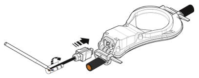 Система измерения тока молний LM-S-LS-H