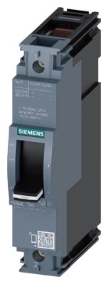 Выключатель в литом корпусе Siemens 3VA1196-3ED16-0AA0