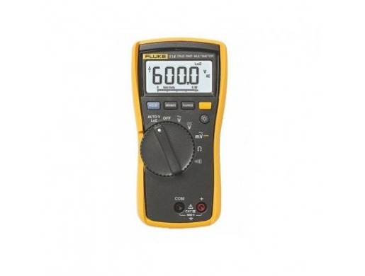 Мультиметры Fluke 114 EUR