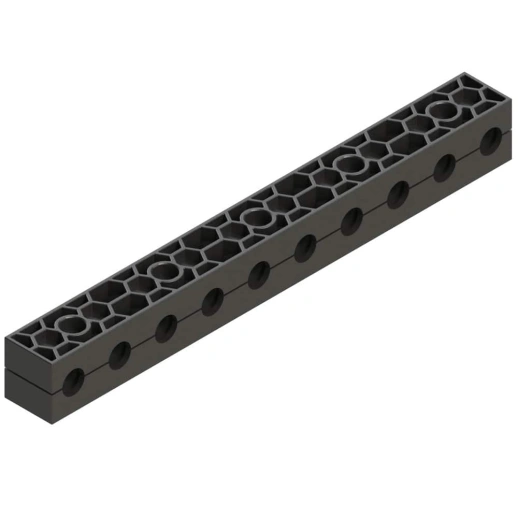 Крепление из огнеупорного состава Parker HannifinRANM316E10FHX