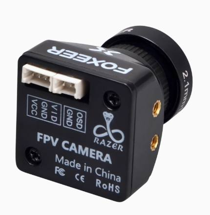 Камера FPV FOXEER Razer V2 Mini 1200TVL