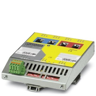 Межсетевой интерфейс безопасности FL PN/PN SDIO-2TX/2TX