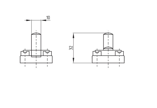 Kонцевой выключатель Schmersal MS 064-13Y